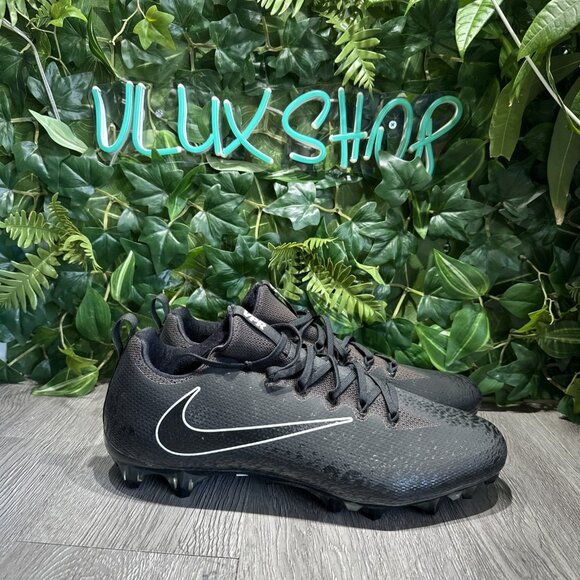 Nike Vapor Untouchable Pro TD Men’s Size 15 Football Cleats Black 833385-010 main image 5